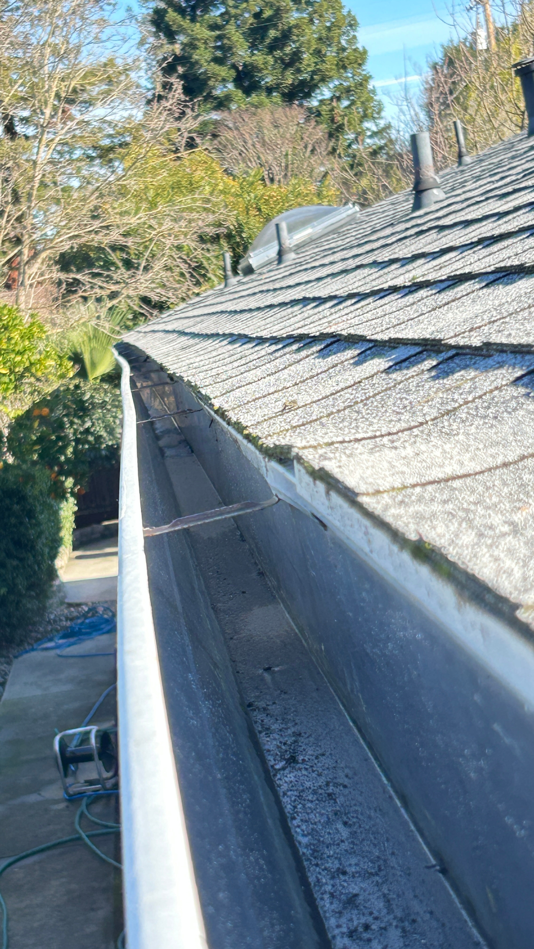 Gutter Cleaning
