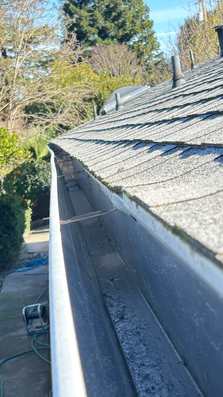 Gutter Cleaning